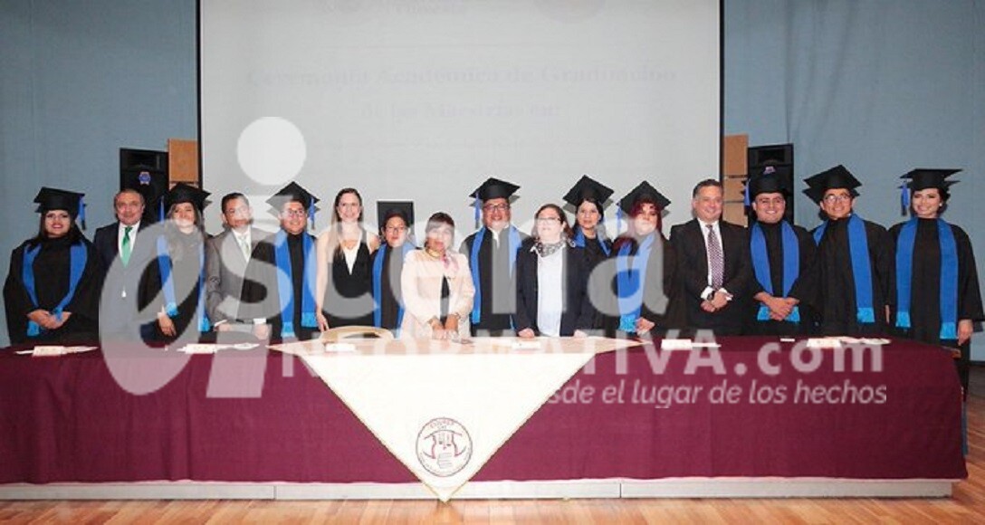 Graduo Uatx A Estudiantes De Maestria Del Cijurep Escena Informativa De Tlaxcala