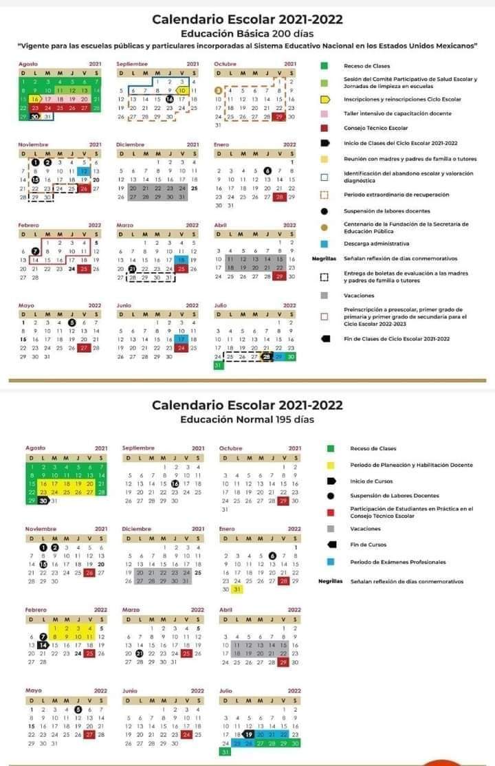 Calendario Escolar Cecyte 2022 A 2023 Tlaxcala Noticias Univision Porn Sex Picture 5205